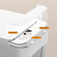 Wholesale High Quality Smart Toilet With Electric Smart Toilet Free Standing Stylish Bathroom Smart Toilet