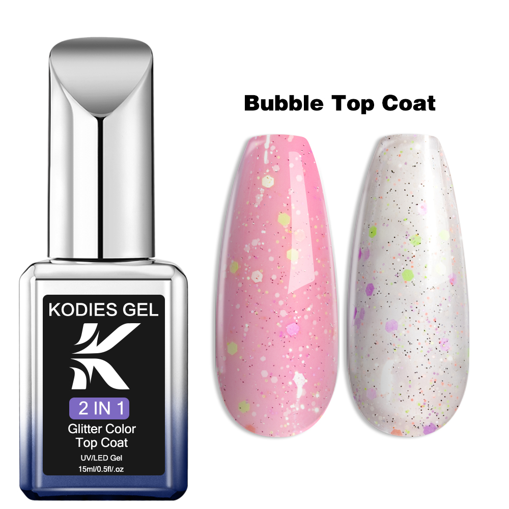 Manteau de dessus de bulle