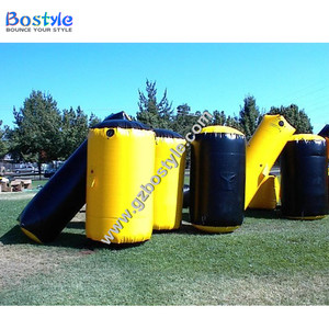 Campo de <span class=keywords><strong>Paintball</strong></span> de PVC Personalizado, Campo de Juego al Aire Libre, Campo de Búnker Inflable para <span class=keywords><strong>Paintball</strong></span>, Precio - Product Image 6