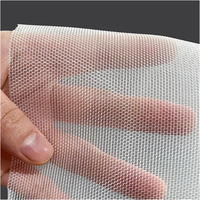 Maille filtrante en nylon et polyester de 25, 60, 90, 100, 125, 150, 250, 350, 500 microns, tissu de maille industrielle pour le broyage de la farine