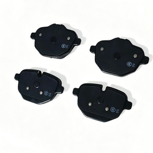 34216796741 34216862202 ผ้าเบรกหลังรถยนต์คุณภาพสูงสำหรับ BMW X3 F25 X4 F26 Z4 E89 ขายส่ง - Product Image 1