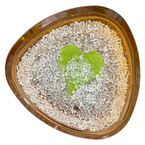 Gran oferta, moldeado de gránulos de plástico PMMA, alimentos médicos, estabilidad al calor, resistencia al impacto, viscosidad de fusión, alto ambiental - Product Image 1