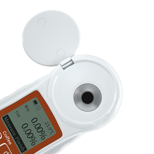 YW-681Mini không thấm nước cà phê nồng độ kỹ thuật số TDS Meter Brix cà phê khúc xạ cà phê nồng độ Meter - Product Image 5