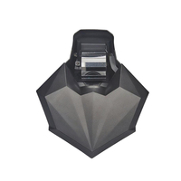 WS01 120W Wizard DMX512 contrôlé LED RGBW émettant un rouleau lumineux de scène pour l'éclairage de faisceau de tête mobile motif de teinture rotatif