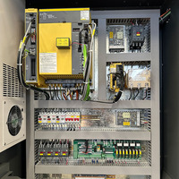Centre d'usinage vertical CNC VMC1160, haute précision, 3 axes, fraiseuse BT40 8000 tr/min, commande GSK/Fanuc/Mitsubishi, usage intensif