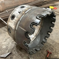 Raccords de tiges de forage FAE de qualité supérieure et de haute performance pour engins de forage rotatifs – Pièces de rechange pour machines de construction