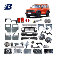 Kit carrosserie direct fabricant pour Tank 300 – Pare-chocs avant et arrière durables, autres accessoires et pièces de carrosserie, pièces auto hybrides et EV