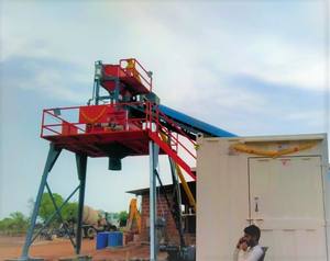 โรงงานผสมคอนกรีตแบบตั้งโต๊ะของ LAL - Product Image 5