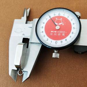 Collar de acero inoxidable personalizado, joyería conmemorativa, recuerdo de cenizas, urna de cremación, colgante - Product Image 6