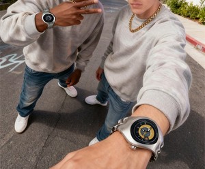 Orologio Vintage Y2K Impermeabile Personalizzato di Lusso in Acciaio di Alta Qualità con Quadrante Luminoso al Quarzo per Uomo - Product Image 4