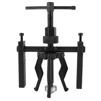 Kit de machines-outils automatiques robustes Extracteur de roulement intérieur de voiture en acier Extracteur à 3 mâchoires et outils de dispositif de roulement de séparation