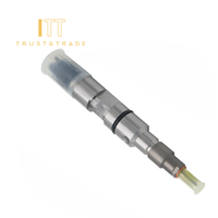 Auto Engine Parts 0445120368 DLLA154P2406 Common Rail Diesel Tool Inyector de combustible para Sino-Trunk