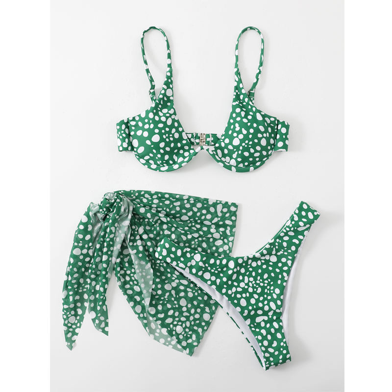 สีเขียว