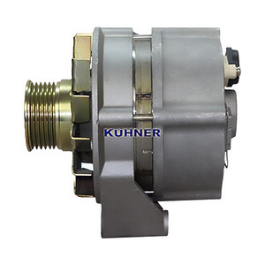 Alternatore compatibile con MERCEDES-BENZ T1 208 D 2.3 Diesel (KW: 58, CV: 79) dal 11-1988 al 02-1996 KUHNER 30321RI NUOVO - Product Image 2