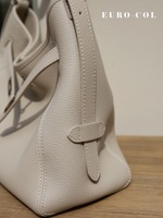 Sac Hobo en Cuir Togo Luxe Discret Sans Marque pour Trajet Quotidien Sac à Bandoulière Vente en Gros pour Boutiques Royaume-Uni France