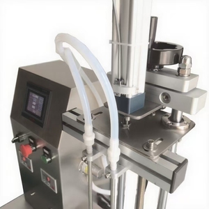 Pompe à engrenages magnétique de table à tête unique pour ligne de production de liquides à <span class=keywords><strong>petite</strong></span> échelle - Product Image 3