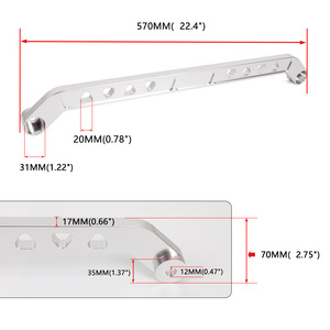 Honda Civic BALANCE Bar 96-00 EK 92-95ชิ้นส่วนอัพเกรดแชสซี - Product Image 4