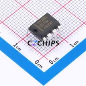 วงจรรวม DIP-8 TDA2822N วงจรรวมเครื่องขยายเสียงพลังเสียงใหม่และดั้งเดิม - Product Image 1