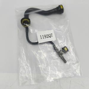 Tuyau d'huile de porte 1192Q7 pour <span class=keywords><strong>CITROEN</strong></span> <span class=keywords><strong>XSARA</strong></span> PICASSO 1.6 Peugeot 206 <span class=keywords><strong>3</strong></span>/5 1192.Q7 700927 18-1104 225453 R15670 V42-0800 EMH375 - Product Image 2