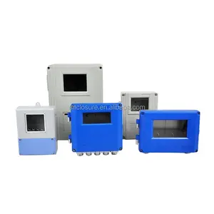 CHANGHE IP65 aluminium electronics enclosure / aluminum die cast enclosure/ die cast aluminium box