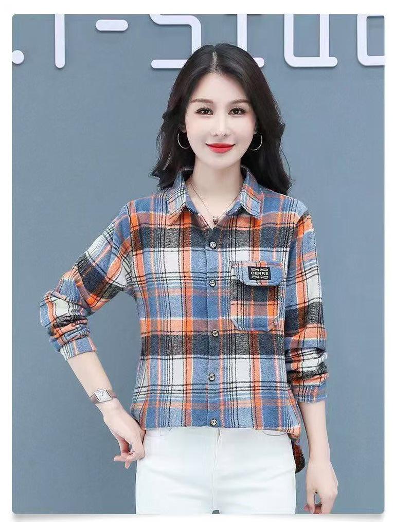 Chrysanthemum pattern