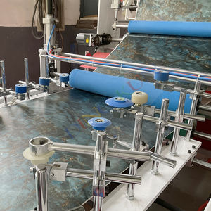 Panneau mural en fibre de bois de bambou de 600 de large faisant la machine Panneaux et panneaux muraux écologiques et durables - Product Image 5