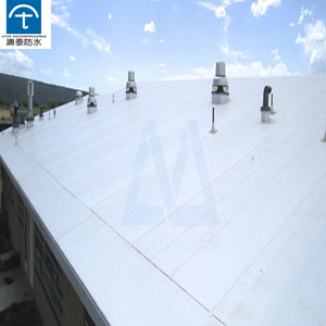 Chine haute qualité bon <span class=keywords><strong>prix</strong></span> Tpo <span class=keywords><strong>toiture</strong></span> plate membrane imperméable TPO auto-adhésif membrane imperméable pour l'<span class=keywords><strong>étanchéité</strong></span> de toit - Product Image 4