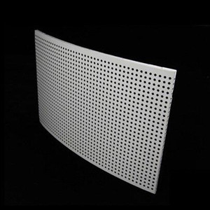 Materiales de construcción metálicos 3D, modernos, impermeables e insonorizados, corte por láser, tablero de aleación de aluminio, acabado ignífugo - Product Image 5