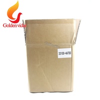 Bomba de Combustible Common Rail Remanufacturada Golden Vidar 9422A060A 33100-4A700 331004A700 Compatible con Motor Diésel