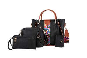 กระเป๋าโท้ท PU สไตล์เกาหลีแบบใหม่ ขายส่ง กระเป๋าถือผู้หญิง แฟชั่นสุดฮิต ปิดแบบเปิด รุ่น J0058 - Product Image 6