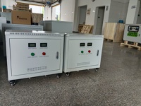 Transformateur toroïdal triphasé 10 kVA 480 V 440 V 380 V 240 V 220 V 110 V, type sec, transformateur d'isolement électrique