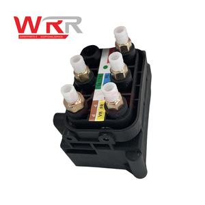 Nueva Válvula Solenoide de Suspensión Neumática 0993200058 para Benz W222 S550, Bloque de Control del Compresor Airmatic, Distribuidor Confiable - Product Image 2