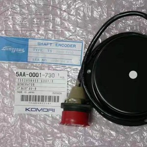 Encodeur Tamagawa Fa-Coder 80-600 P6-P6 15V Ts5205 N455, pièce pour presse d'impression, fabriqué au Japon - Product Image 2