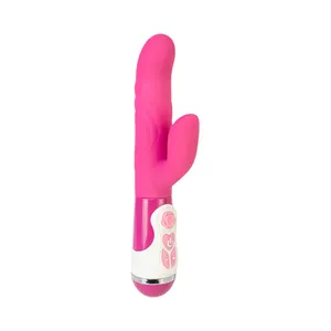 Waterdichte Mute Sex Vibrator Volwassen Seksspeeltje Vibrator Seksspeeltjes Voor Vrouw Hoge Kwaliteit Vibrator