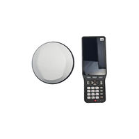 Unistrong G30 Pro, Módulo Internacional de Doble Cámara, GPS RTK GNSS con Software Surpad Actualizable, Receptor GPS GNSS RTK