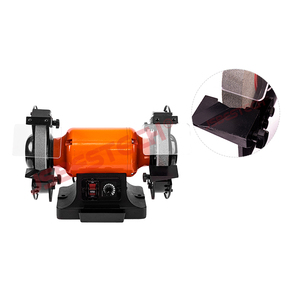 Amoladora Eléctrica <span class=keywords><strong>de</strong></span> <span class=keywords><strong>Banco</strong></span> MDS-G150V <span class=keywords><strong>de</strong></span> 180W y <span class=keywords><strong>6</strong></span> Pulgadas para Ferretería, <span class=keywords><strong>Precio</strong></span> al por Mayor - Product Image 5