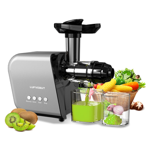 Hot Sale Slow Juicer <b>Machine</b> BPA-Free Cold Press Smoothie Citrus Blander Coffee Slicer for Outdoor Use - Product Image 1
