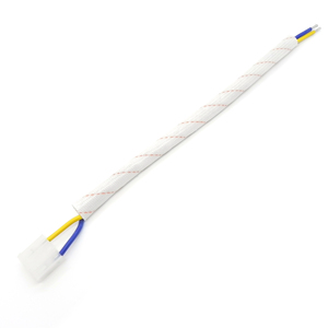 كابل إشارة مخصص بثلاثة أسنان HX25418 بمسافة بينية 2.54 مم بديل لكابل مروحة التبريد Molex 2510 - Product Image 3