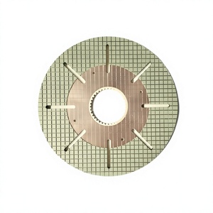 Kit de disques de frein VOE 11703544 pour chargeuses sur pneus Volvo, marques OEM, haute qualité, état neuf, pièces détachées pour machines de construction - Product Image 1