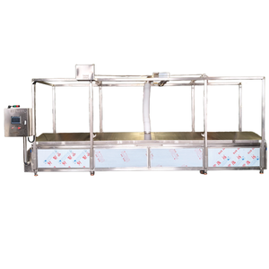 สายการผลิตต้มตับห่านอัตโนมัติประหยัดพลังงานสำหรับเครื่องจักรอาหาร - Product Image 6