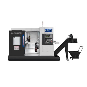 CL-550MSY trung bình nhiệm vụ độ chính xác cao 5-trục <span class=keywords><strong>CNC</strong></span> <span class=keywords><strong>Lathe</strong></span> Twin trục chính chuyển Trung tâm phay Y trục chức năng fanuc hệ thống điều khiển - Product Image 5