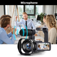 Caméras vidéo 8K, module de caméra numérique CMOS 8K professionnel, caméra vidéo professionnelle pour studio de télévision