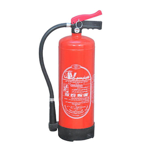 Suministros de seguridad contra incendios, extintor de polvo seco ABC de 6 kg, OEM, para incendios de clase A, B y C - Product Image 1