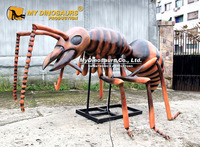 Modèle d'insecte éducatif MY DINO AI-083, modèle de fourmi de grande taille 4M