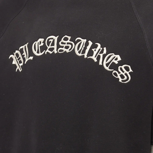 T-shirts personnalisés brodés pour hommes, coupe ample, manches raglan courtes - Product Image 4