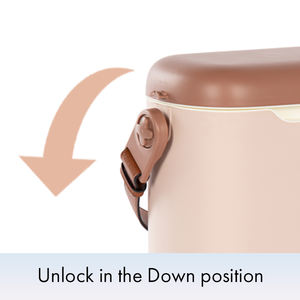 Nevera Portátil de 10QT con Correa, Ideal para Picnic y Viajes - Product Image 5