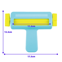 Offre Spéciale : Machine à Friser le Papier en Ligne Droite, Outil de Quilling en Plastique pour Artisanat, Outil DIY pour Créations en Papier Frisé