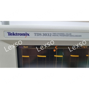 Osciloscopio Tektronix TDS 3032 de 300 MHz y 2.5 GS/s DPO - Product Image 3