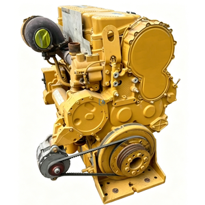 C15 Diesel Engine Assembly 540HP 403kW 2100RPM | 423-7852 Electronic Control Engine for CAT Excavator <b>Construction</b> <b>Machinery</b> - Product Image 2