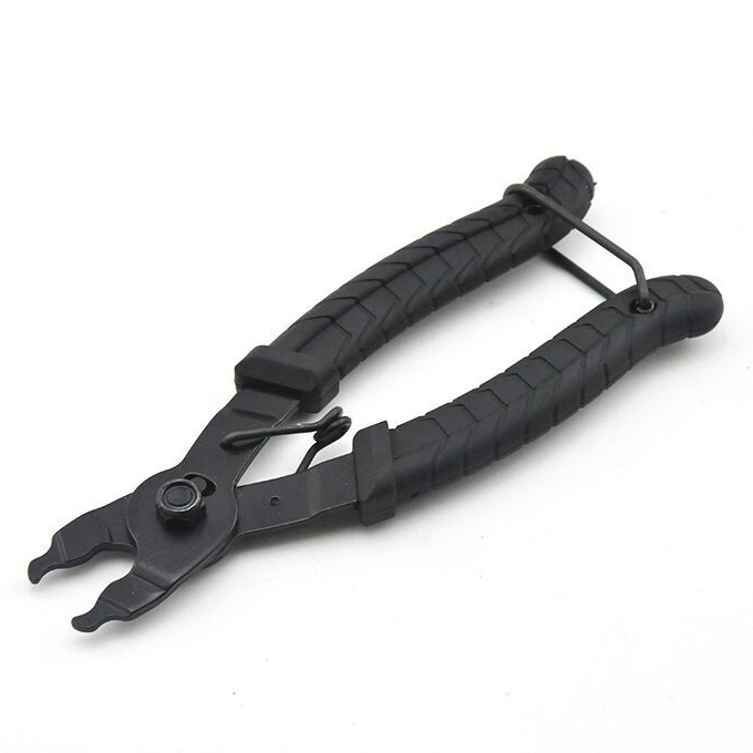 Bothway Arc Design Chain Magic Buckle